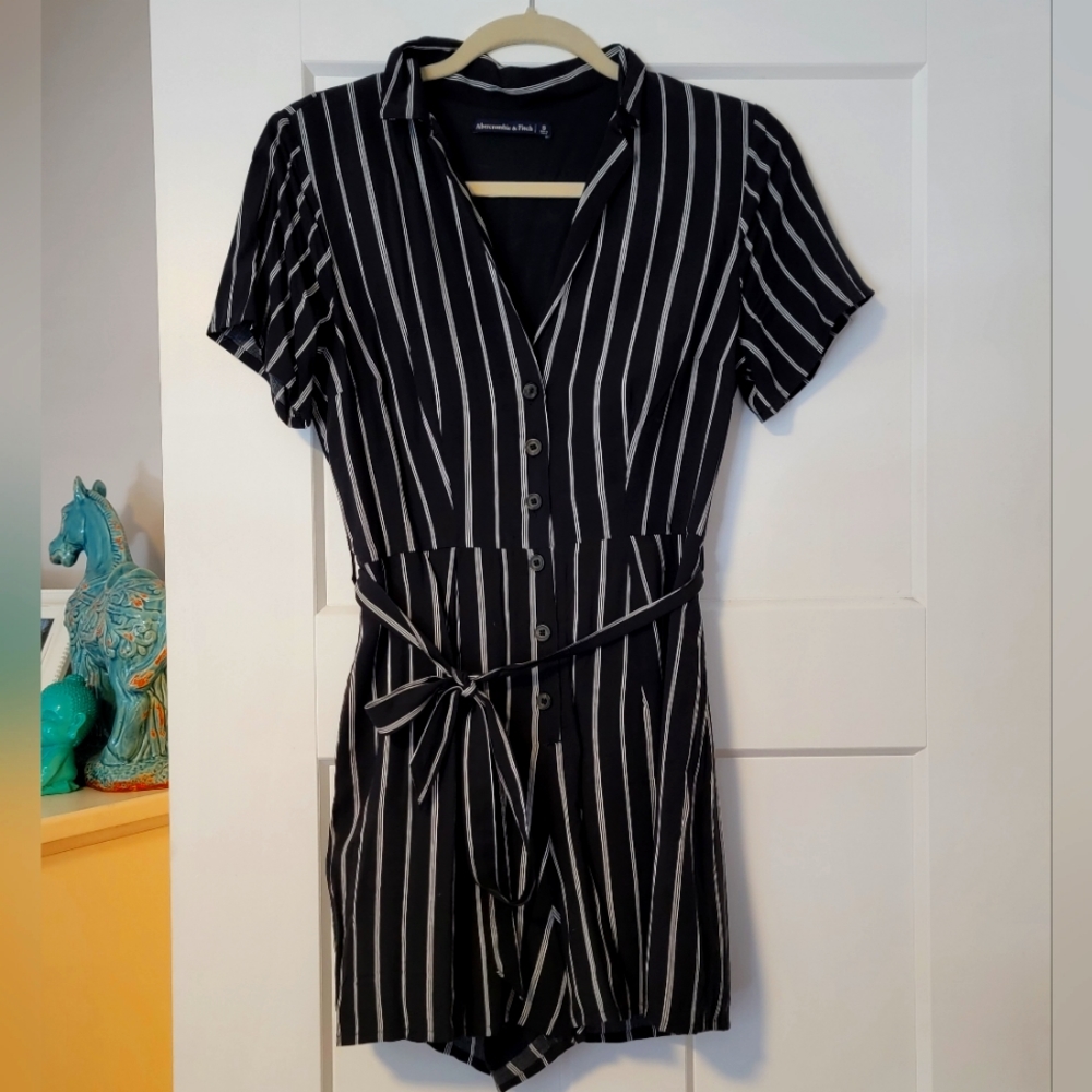 Abercrombie and Fitch Romper